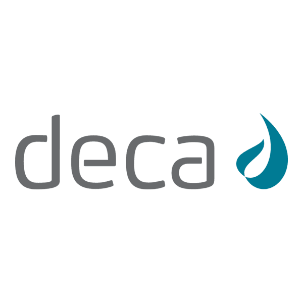 Logomarca Deca