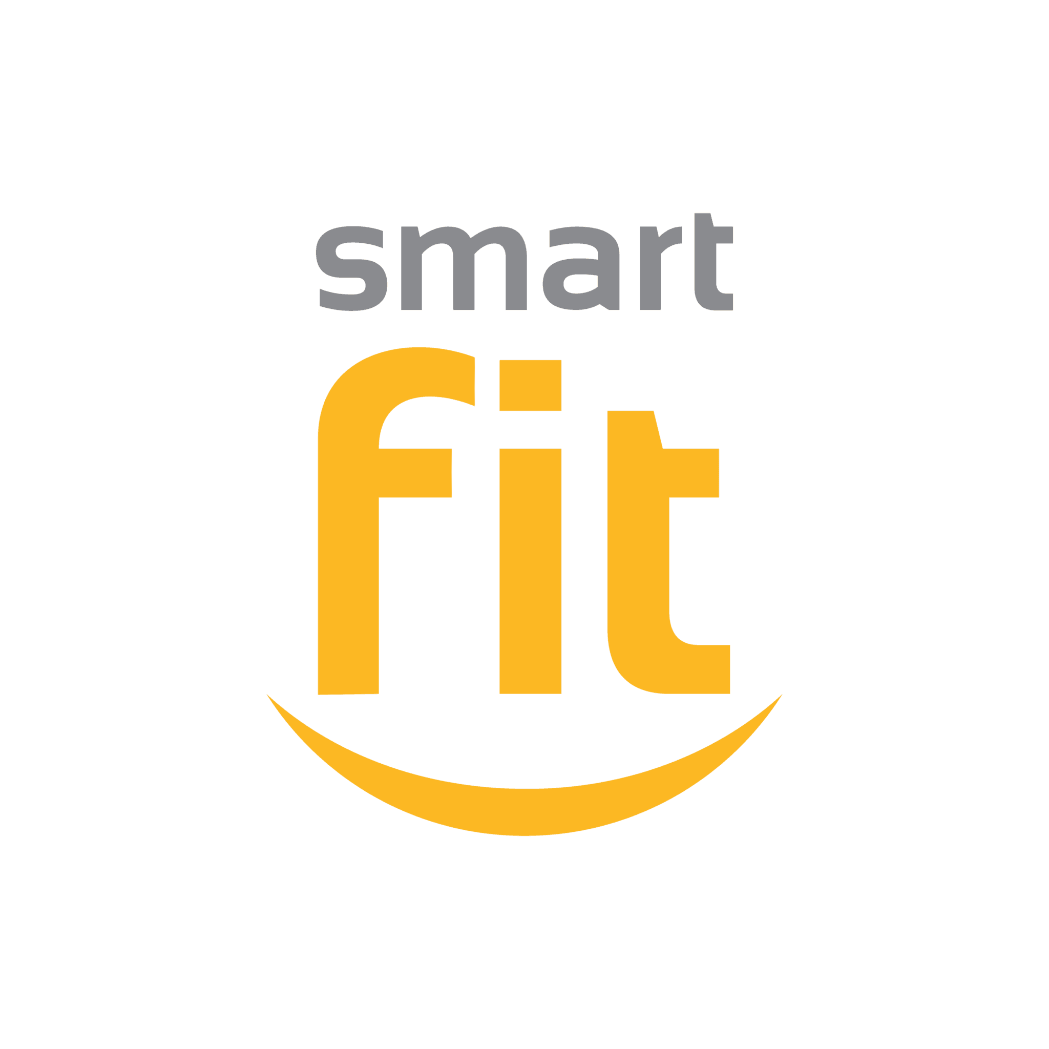 Logomarca Smart Fit