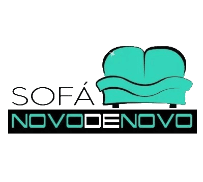 Logomarca Sofá Novo de Novo