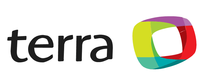 Logomarca Terra